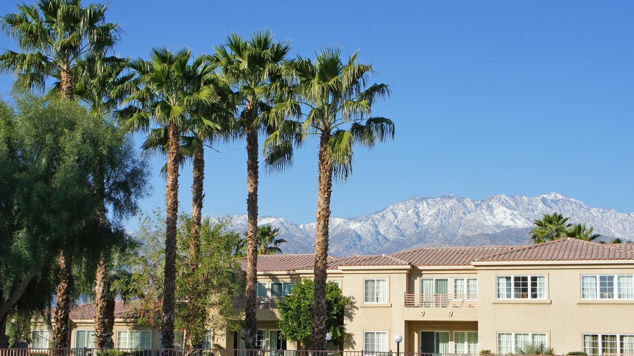 Raintree'S Cimarron Golf Resort Palm Springs Cathedral City Εξωτερικό φωτογραφία
