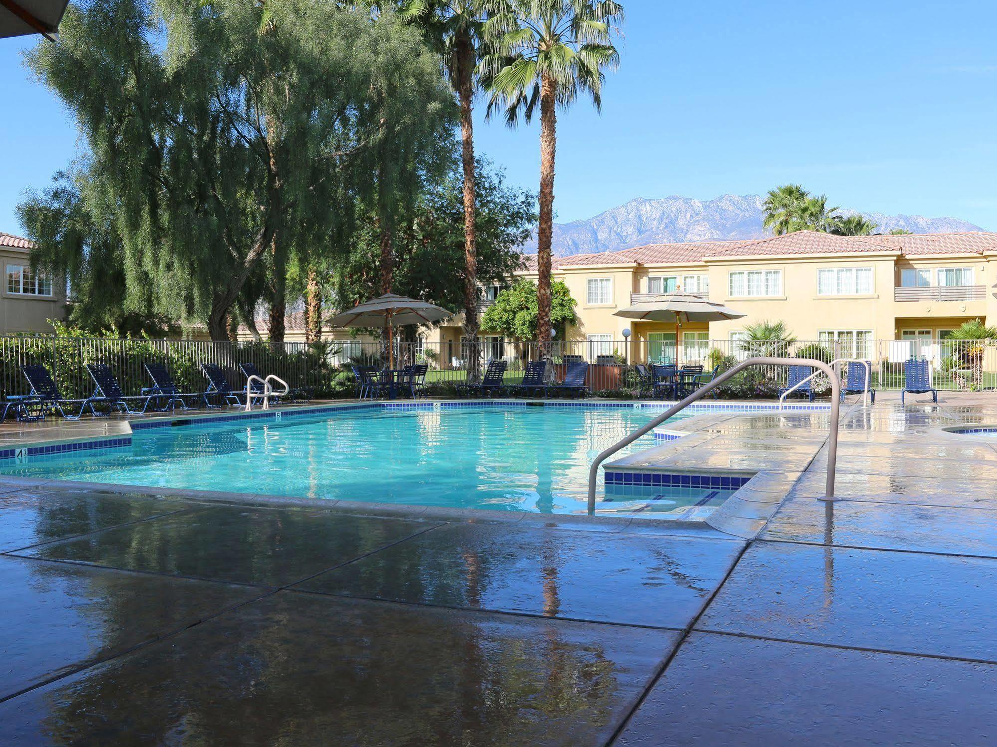Raintree'S Cimarron Golf Resort Palm Springs Cathedral City Εξωτερικό φωτογραφία