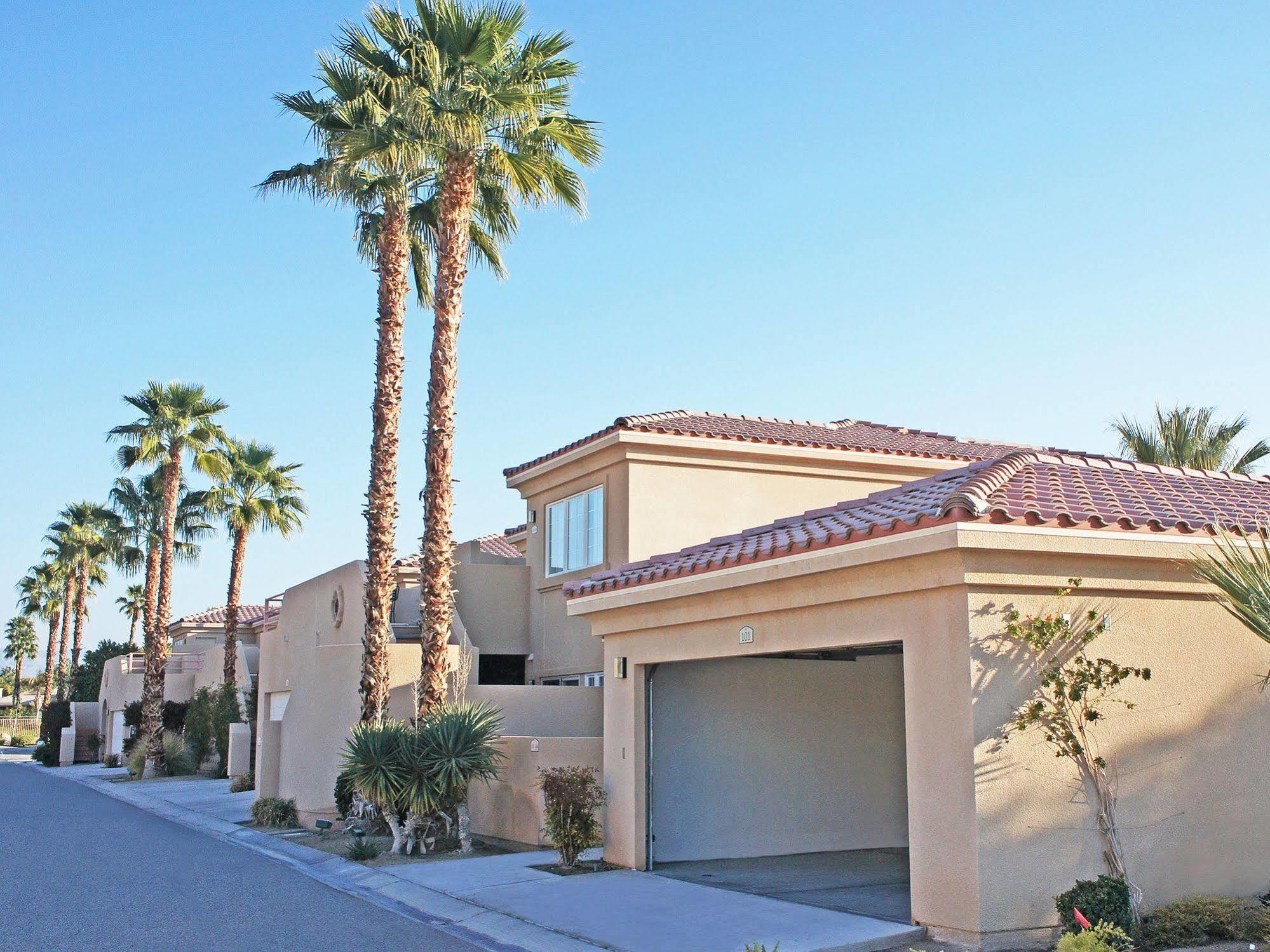 Raintree'S Cimarron Golf Resort Palm Springs Cathedral City Εξωτερικό φωτογραφία