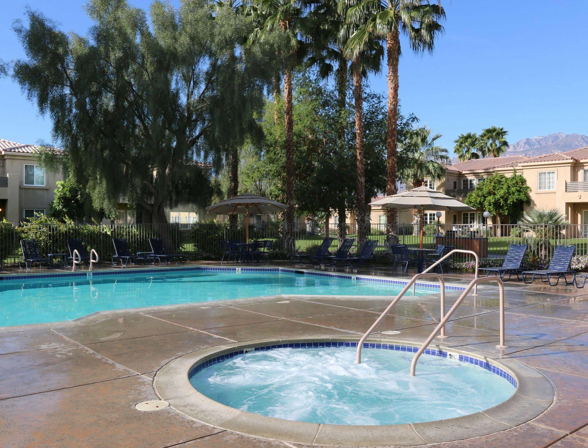 Raintree'S Cimarron Golf Resort Palm Springs Cathedral City Εξωτερικό φωτογραφία