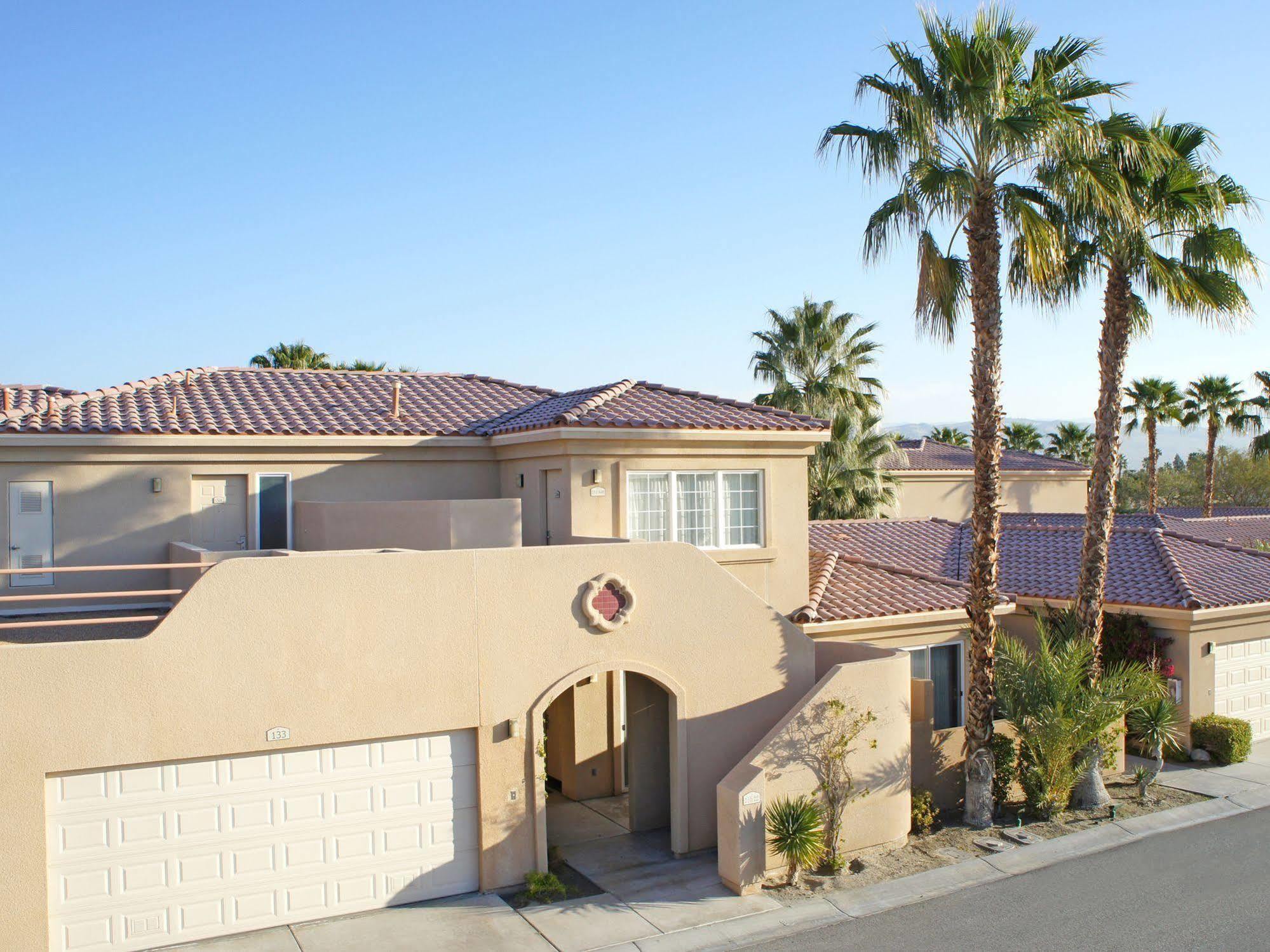 Raintree'S Cimarron Golf Resort Palm Springs Cathedral City Εξωτερικό φωτογραφία