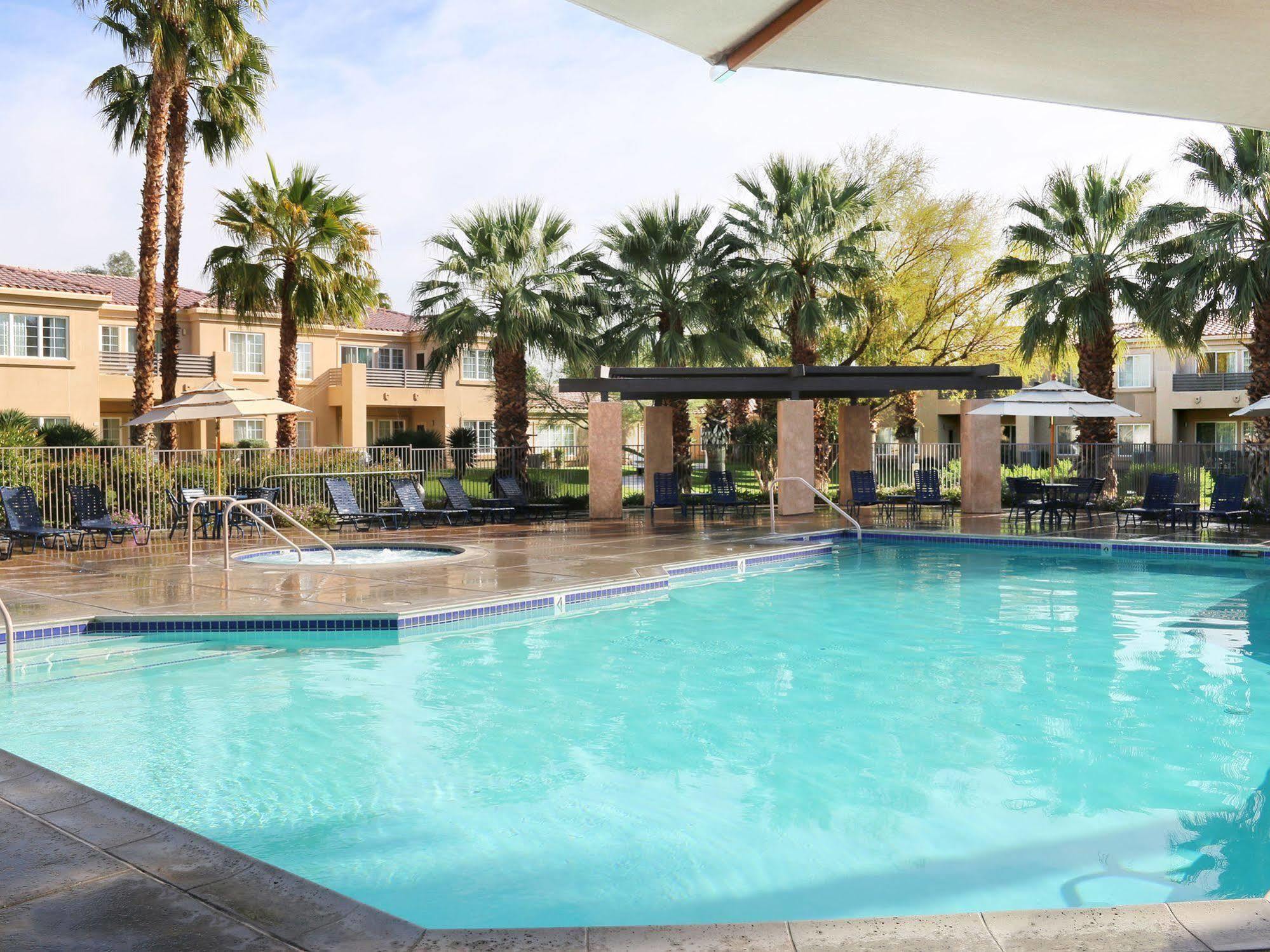 Raintree'S Cimarron Golf Resort Palm Springs Cathedral City Εξωτερικό φωτογραφία