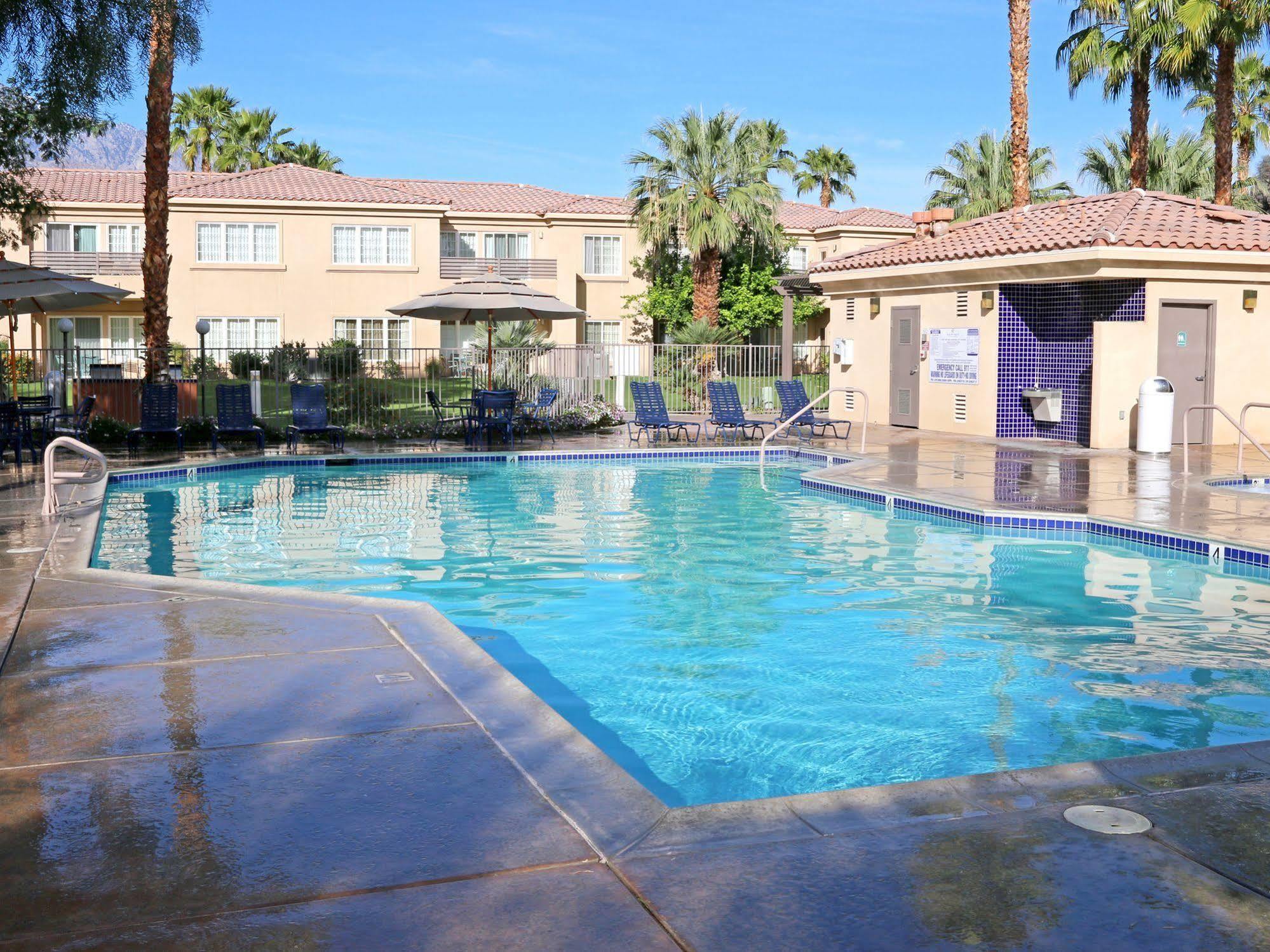 Raintree'S Cimarron Golf Resort Palm Springs Cathedral City Εξωτερικό φωτογραφία