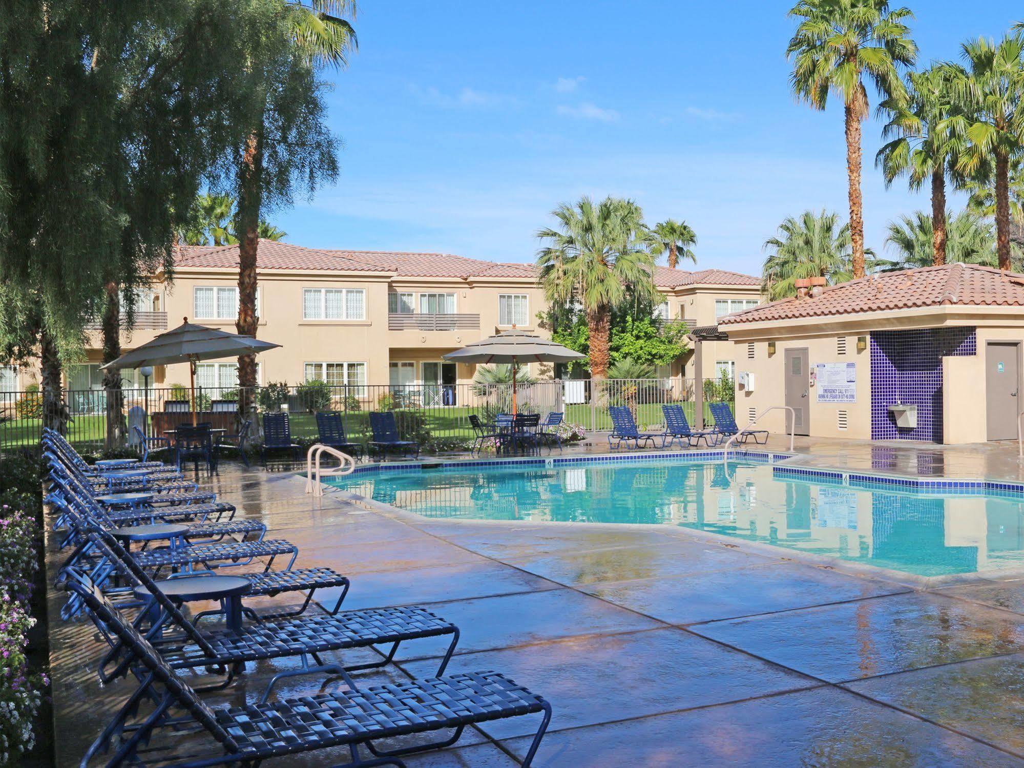 Raintree'S Cimarron Golf Resort Palm Springs Cathedral City Εξωτερικό φωτογραφία