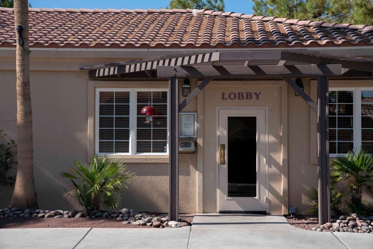 Raintree'S Cimarron Golf Resort Palm Springs Cathedral City Εξωτερικό φωτογραφία
