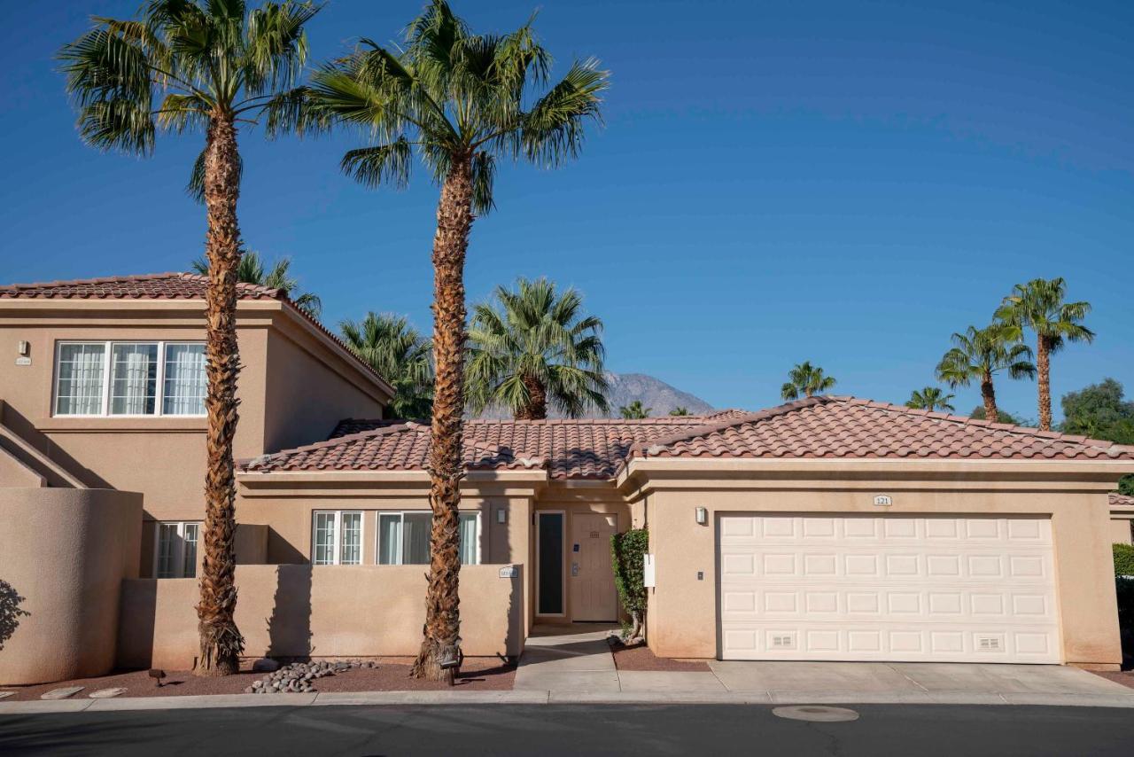Raintree'S Cimarron Golf Resort Palm Springs Cathedral City Εξωτερικό φωτογραφία