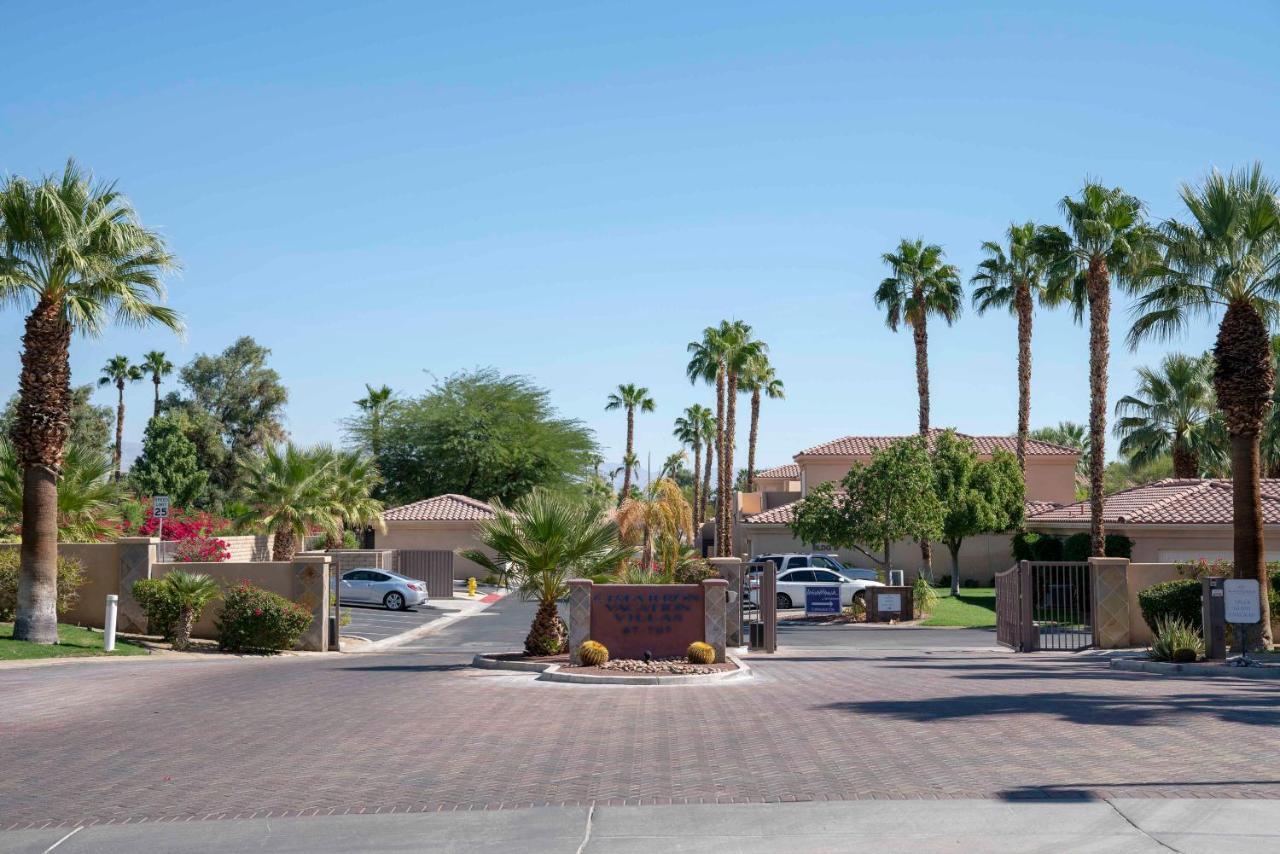 Raintree'S Cimarron Golf Resort Palm Springs Cathedral City Εξωτερικό φωτογραφία
